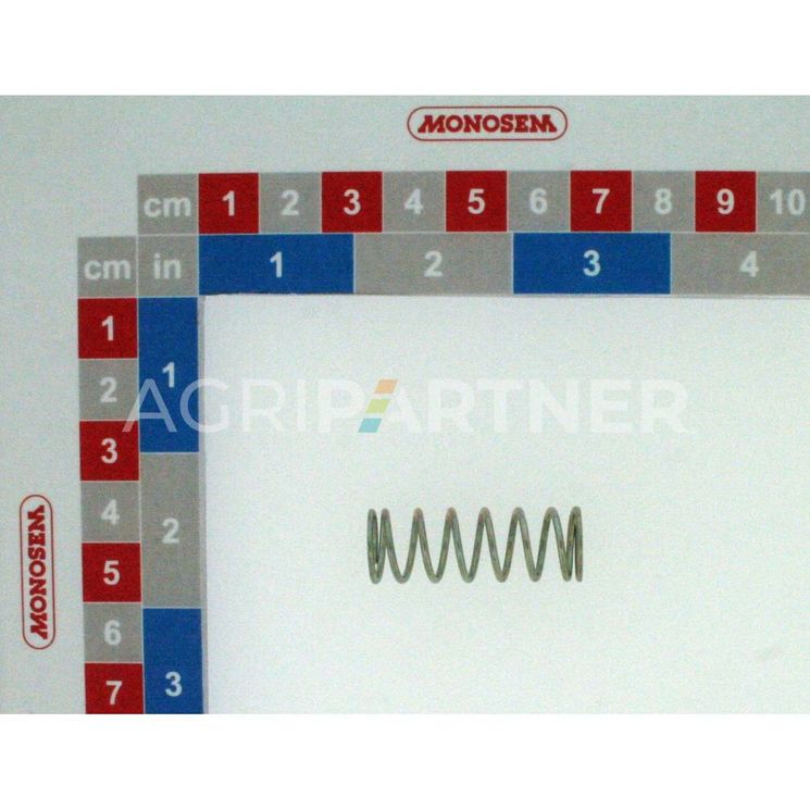 Ressort R164 pour semoir MONOSEM, 10150032 - 5681-B - 5681.B - 5681B, pièce origine