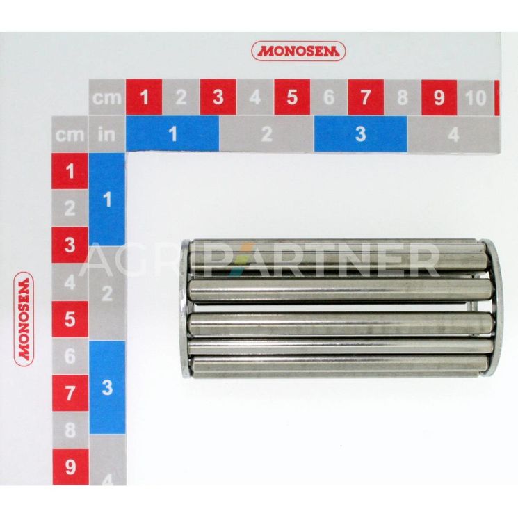Roulement roue tasseuse pour semoir RIBOULEAU MONOSEM PN-PNU, 10161013 - 5491, pièce origine