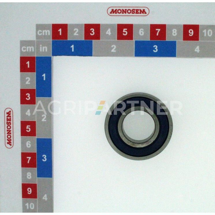 Roulement 6004-c-2hrs 000 FAG, pour semoir MONOSEM, 10161045 - 6221, pièce origine