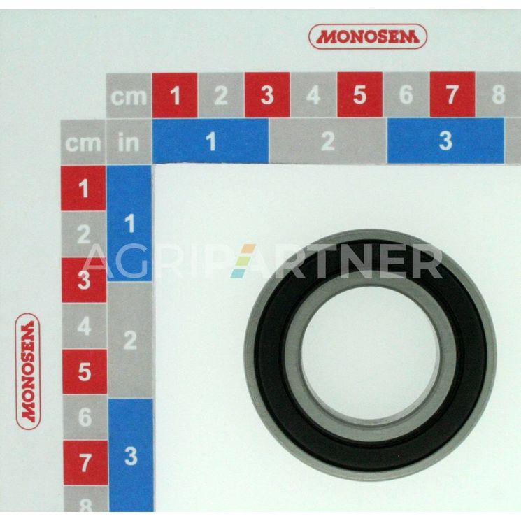 Roulement 6006 ddi, pour semoir MONOSEM, 10161047 - 11579, pièce origine