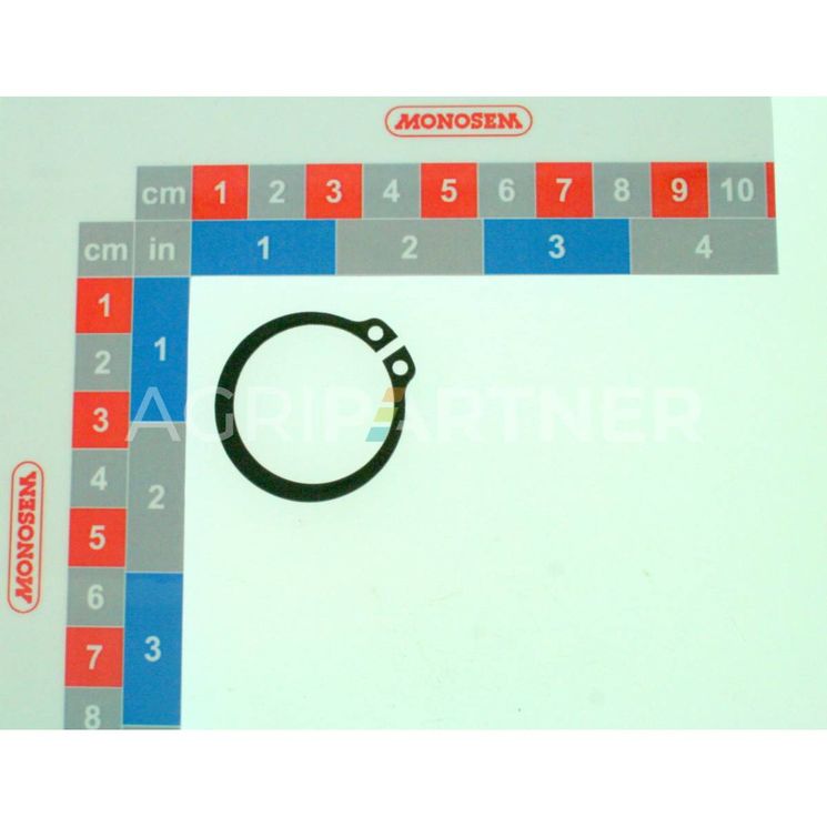 Circlips 30, pour semoir MONOSEM, 10174030 - 6915, pièce origine