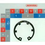 Circlips 2000 k42 (din 984-42), pour semoir MONOSEM, 10175001 - 4329-A - 4329.A - 4329A, pièce origine