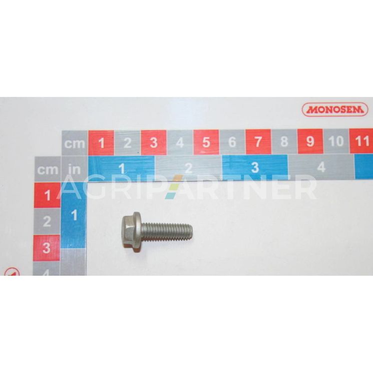 VIs hm6x20 a embase 8 8 geo, pour semoir MONOSEM, 10590206, pièce origine