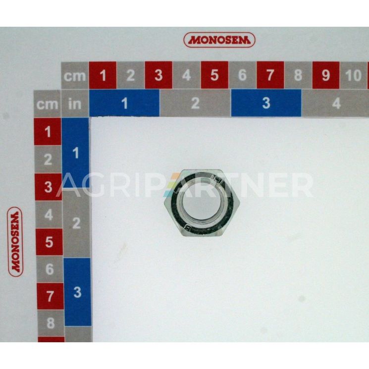 Ecou frein m16 geo polystop af 60 mh 16, pour bineuse MONOSEM, 10603016R - 4503, pièce origine