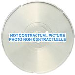 Disque Meca betterave 5 trous, Ø5,5 mm, pour semoir RIBOULEAU MONOSEM, 20000351, pièce origine