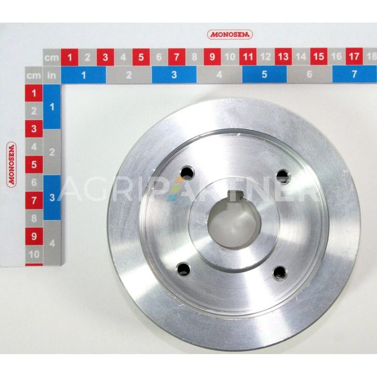 Poulie de turbine 1000TR/min pour RIBOULEAU MONOSEM, 20015414, 4412-1, pièce origine