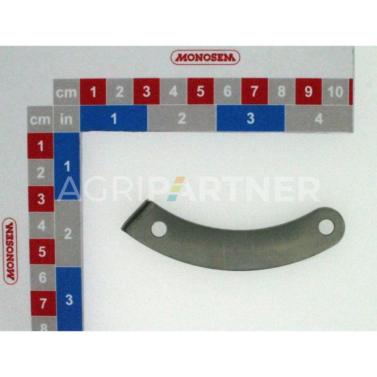 Tôle brasseur pour élément PNU RIBOULEAU MONOSEM, 20015520, 6101, pièce origine