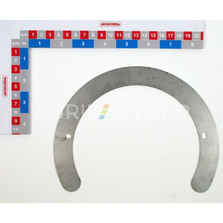 Tôle couronne boitier ng ng+, pour semoir MONOSEM, 20022600 - 6209 - 6209-A - 6209.A - 6209A, pièce origine