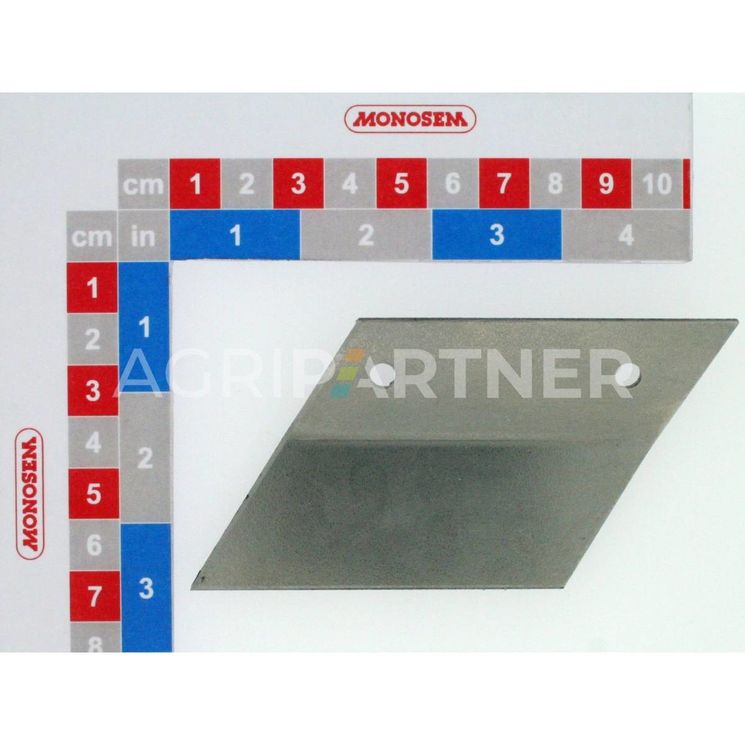 Tôle inférieur pour disque pour semoir MONOSEM, 20041082 - 7084-12 - 7084.12 - 708412, pièce origine