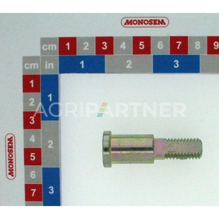 Axe de galet tendeur élément, pour semoir MONOSEM, 30070030 - 4320, pièce origine