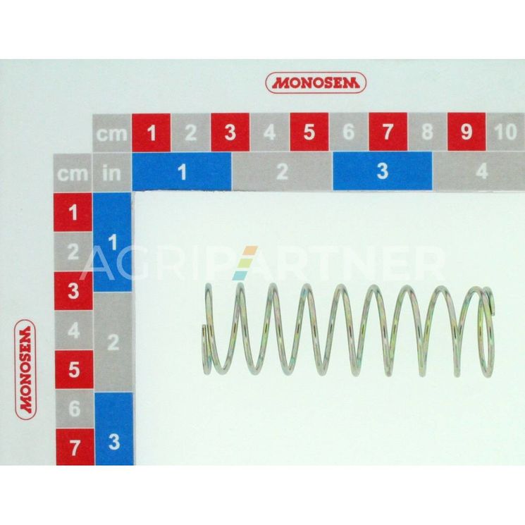 Ressort R 157, pour semoir MONOSEM, 30150030 - 7056, pièce origine