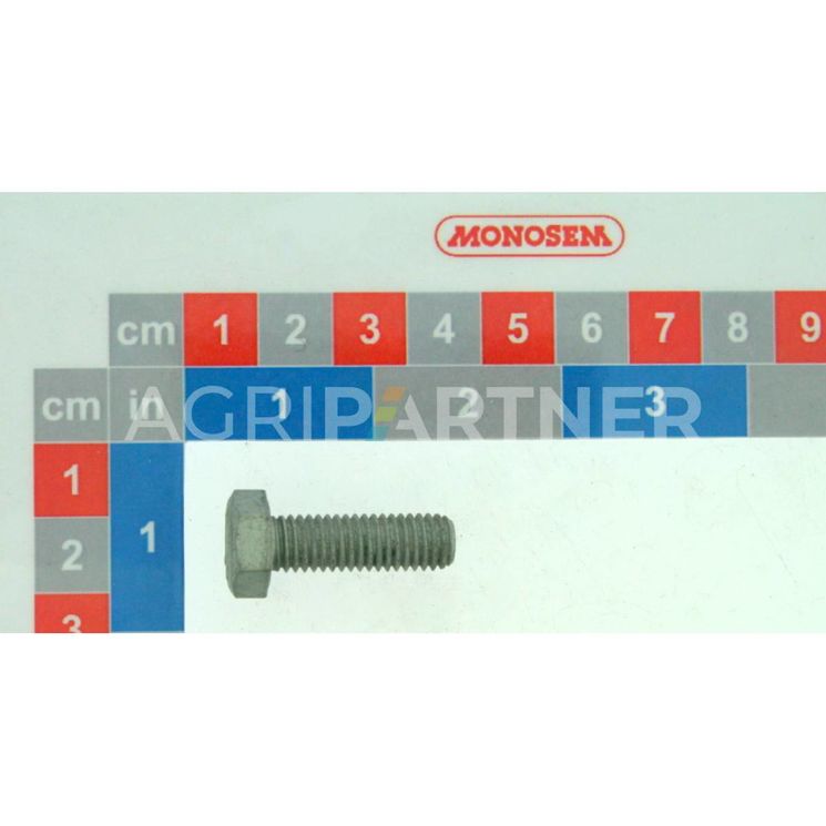 VIs h 8 x 25 (8,8) geo, pour semoir MONOSEM, 30501055, pièce origine