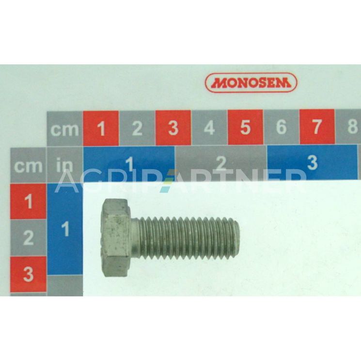 VIs h12 x 30 (8,8) geo, pour semoir MONOSEM, 30502047, pièce origine