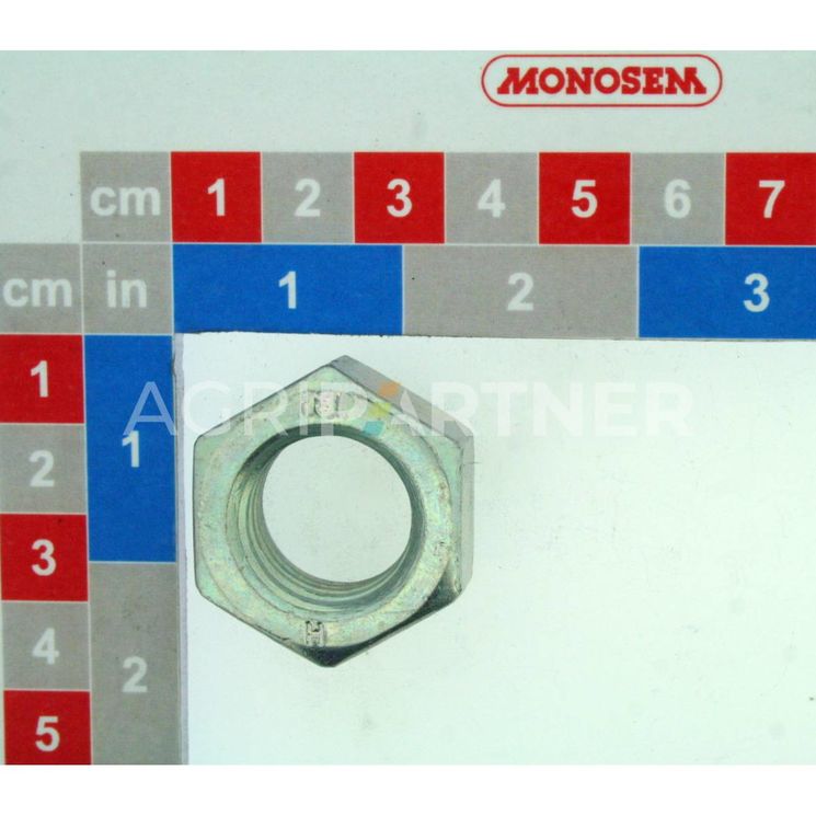 Écrou hu20 geo, pour semoir MONOSEM, 30600020, pièce origine