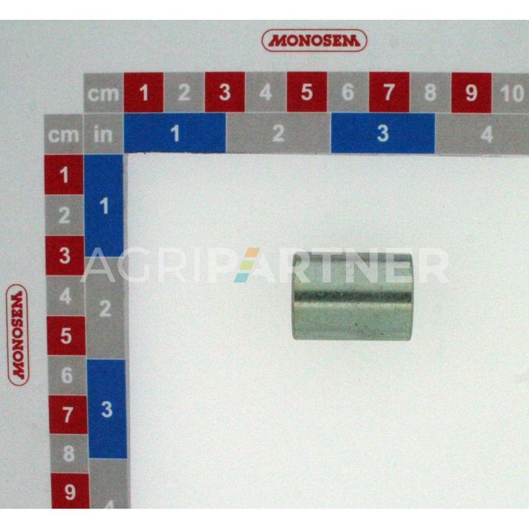 Entretoise 11544a zn, pour semoir, bineuse MONOSEM, 40090015 - 11544-A - 11544.A - 11544A, pièce origine