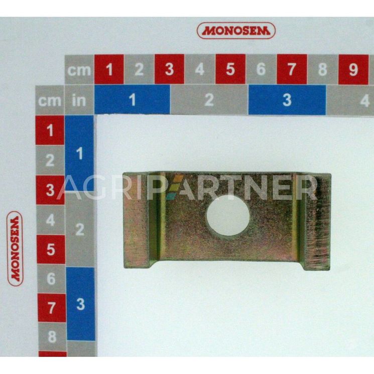 Butée femelle réglage d'écartement pour chassis extend RIBOULEAU MONOSEM, 40090290, 20048130, pièce origine