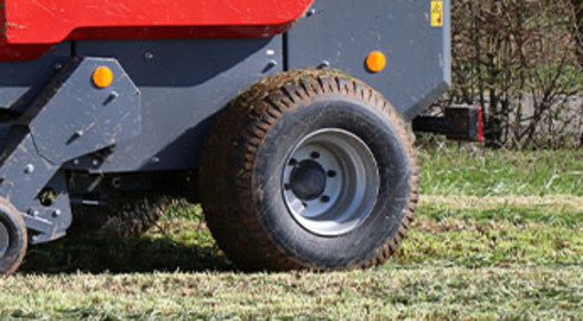 Roue de fenaison