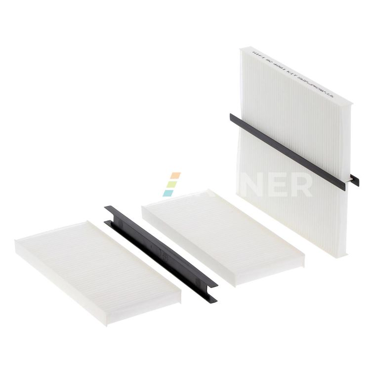 Filtre habitacle SC 4061 KIT, HIFI FILTER