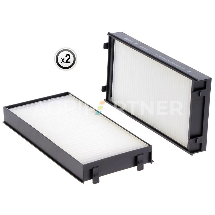 Filtre habitacle SC 5110 KIT, HIFI FILTER