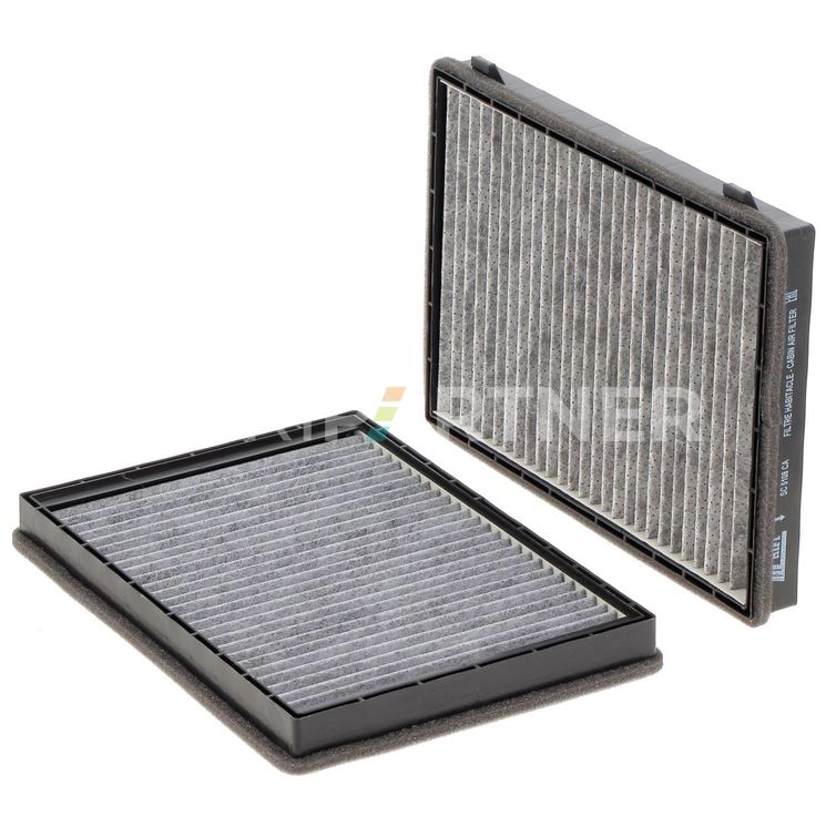 Filtre habitacle charbon actif SC 5108 CA, HIFI FILTER