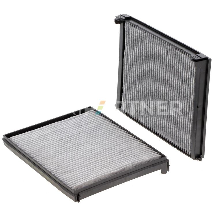 Filtre habitacle charbon actif SC 60122 CA, HIFI FILTER