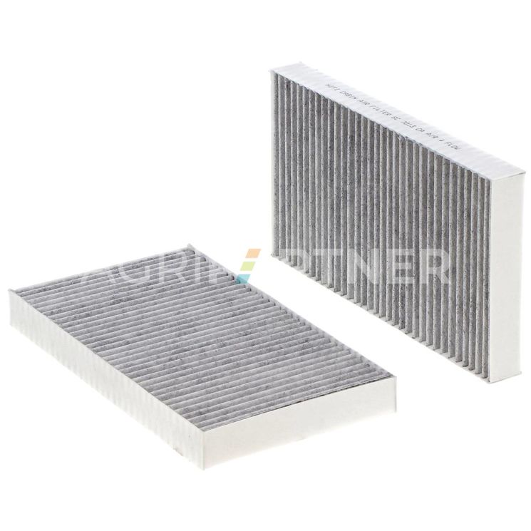 Filtre habitacle charbon actif SC 7013 CA, HIFI FILTER