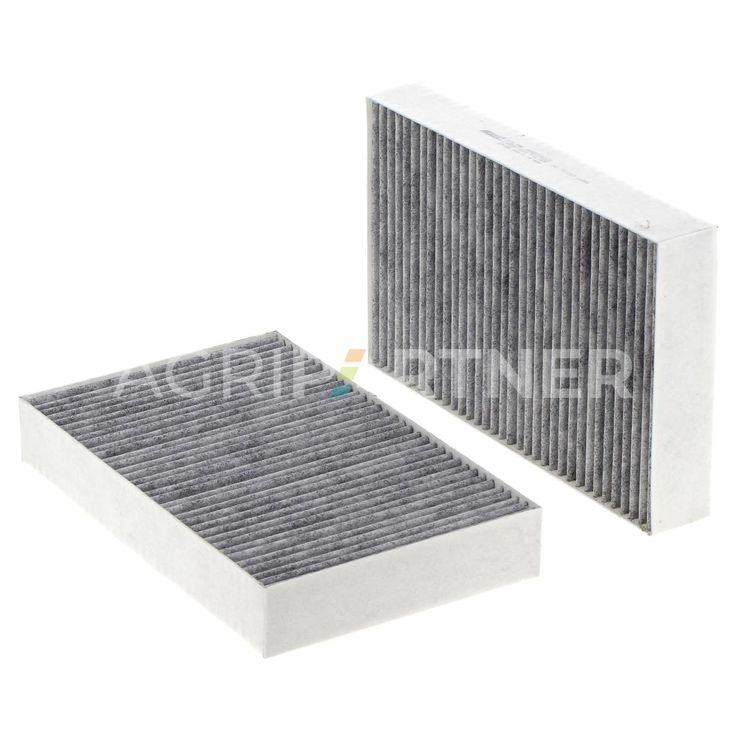 Filtre habitacle charbon actif SC 70157 CAM1, HIFI FILTER