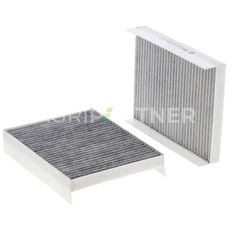 Filtre habitacle charbon actif SC 7025 CA, HIFI FILTER