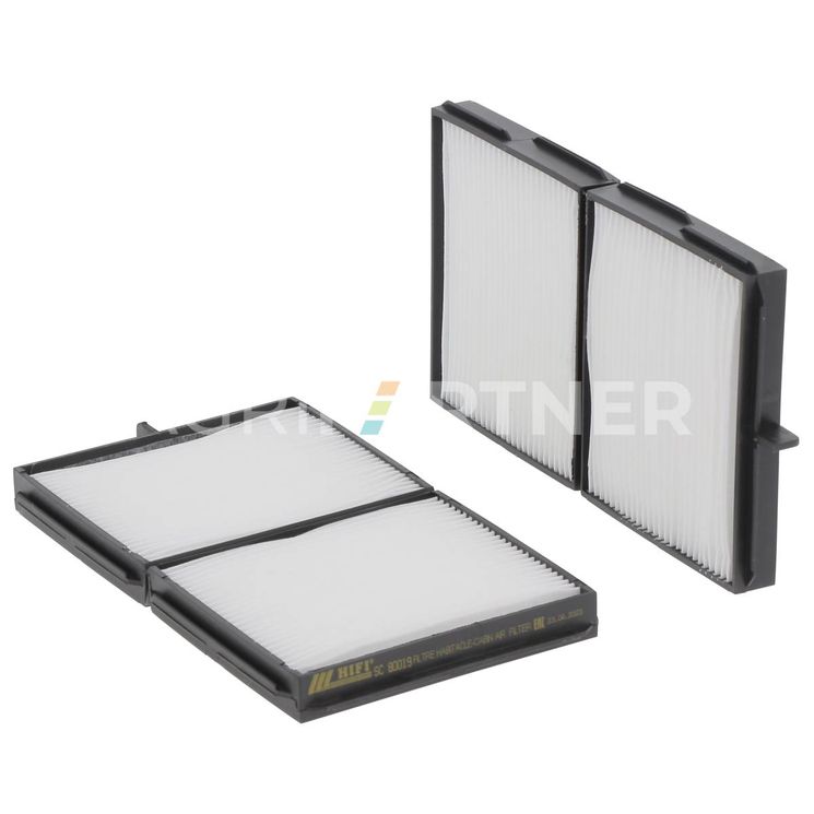 Filtre habitacle SC 80019, HIFI FILTER