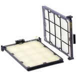 Filtre habitacle SC 80047, HIFI FILTER