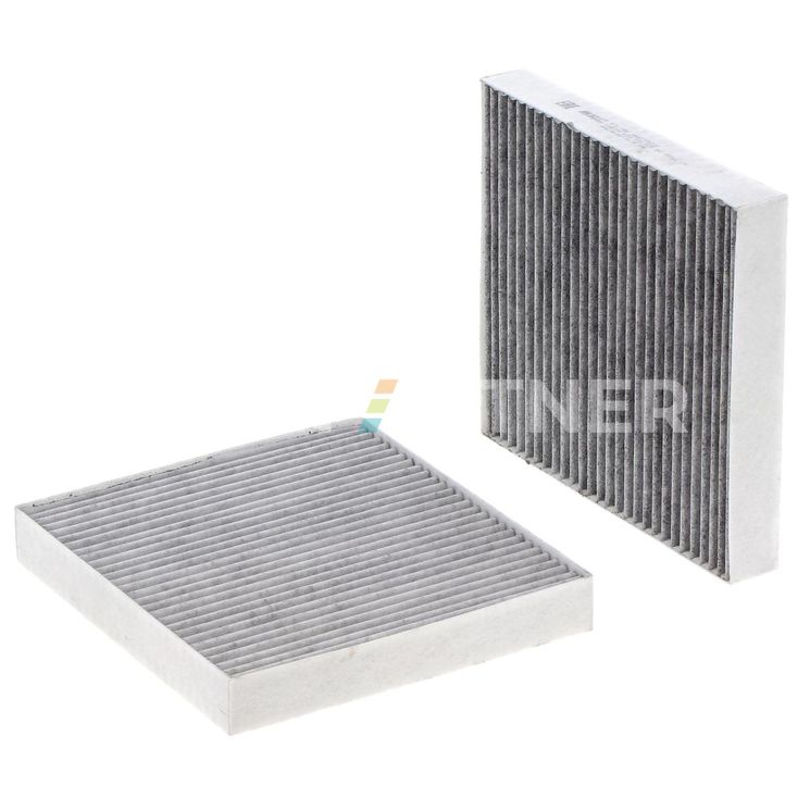 Filtre habitacle charbon actif SC 8041 CA, HIFI FILTER