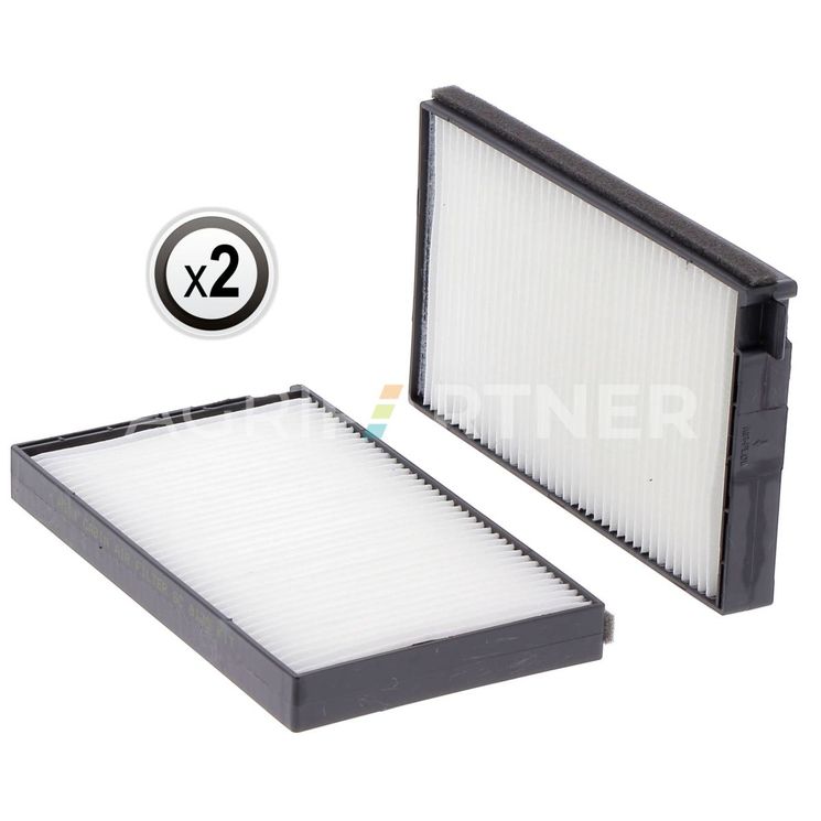 Filtre habitacle SC 8135 KIT, HIFI FILTER