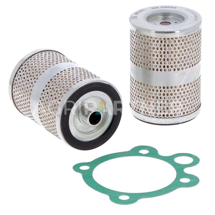 Filtre hydraulique de transmission SH 59098, HIFI FILTER