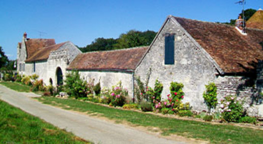 Cour de ferme