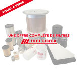 Filtre déshydrateur de climatisation DYH 10001, HIFI FILTER