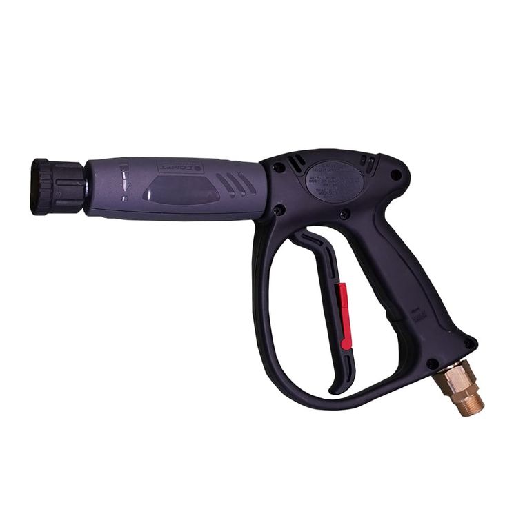 Pistolet GH 281 avec raccord tournant pour nettoyeur Haute Pression COMET, pièce origine