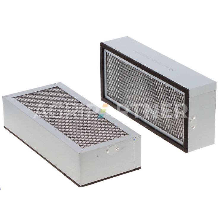 Filtre habitacle charbon actif SC 40107 CAG, HIFI FILTER