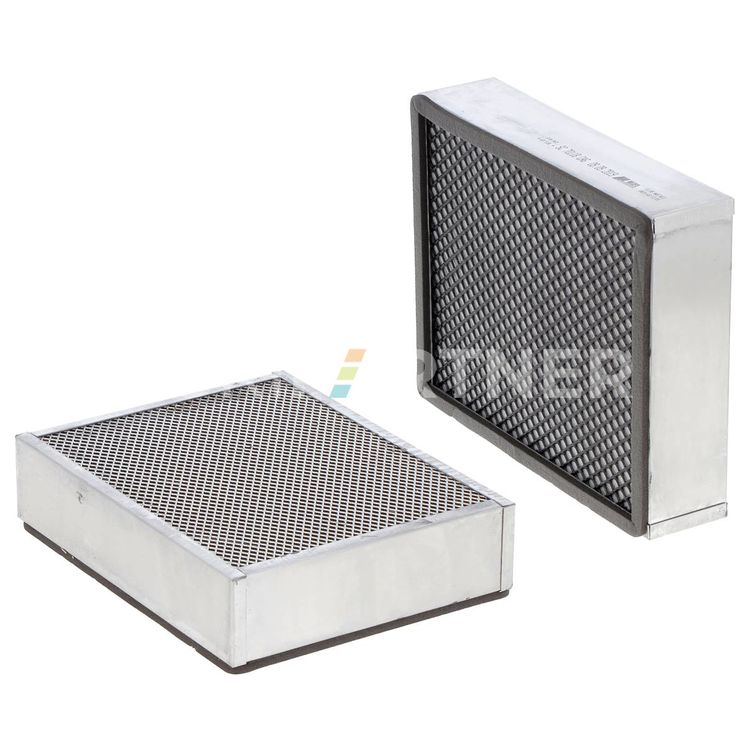 Filtre habitacle charbon actif SC 70118 CAG, HIFI FILTER