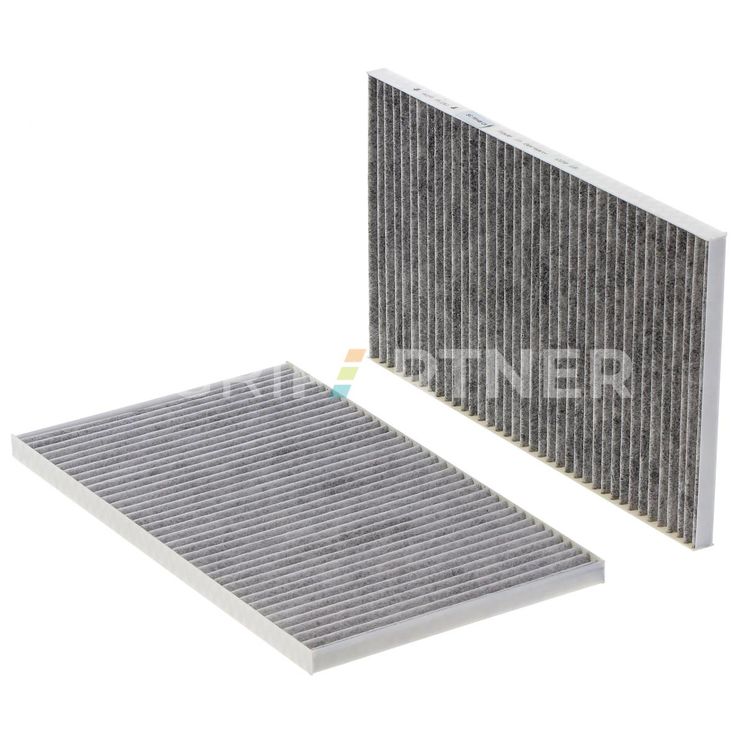 Filtre habitacle charbon actif SC 70148 CA, HIFI FILTER