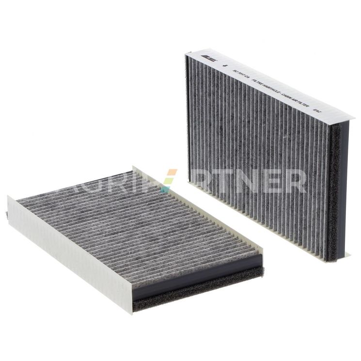 Filtre habitacle charbon actif SC 7017 CA, HIFI FILTER