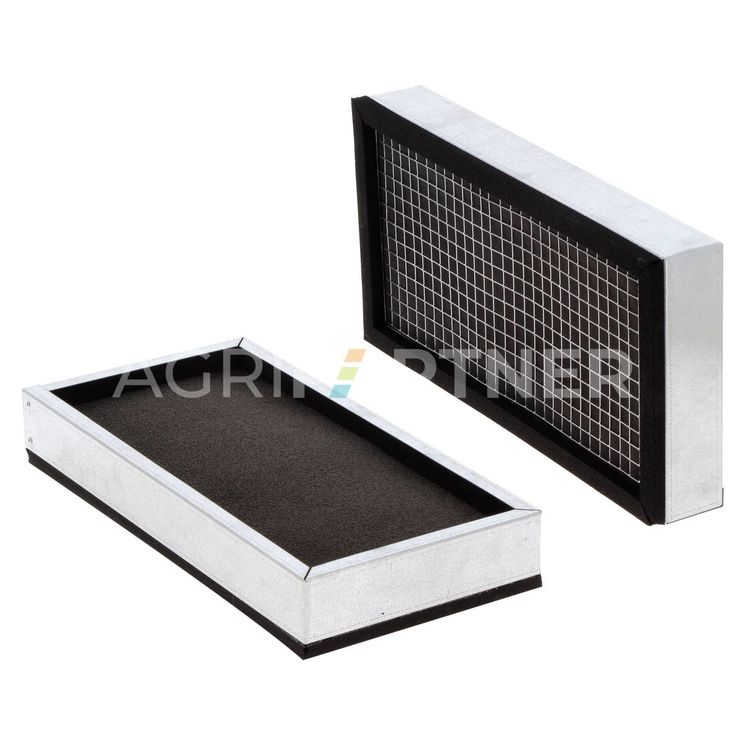 Filtre habitacle charbon actif SC 90047 CA, HIFI FILTER