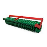 Rouleau Cracker, 3.00 et 3.50 M, Ø600mm + cadre, AGRO-MASZ