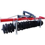 Rouleau frontal DRAGON FRONT CROSSKILL de 2,50 et 3,00M DA LANDTECHNIK