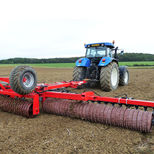 Rouleau QUIVOGNE ROLLMOT, de 5.30M à 10.30M, cambridge ondulé Ø 530mm, QUIVOGNE