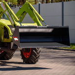 Godet de reprise multi-usages, 1.30 à 2.50 mètres, pour tracteur