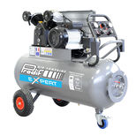 Compresseur mobile 150 litres 400V, 18,6 m³/h, bi-cylindre, 3CV, TRE2214030TG, PRODIF EXPERT