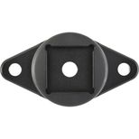 Support 48 mm losange pour Trimble EZ-250, CFX-750, Loadmaster A50 & Weighlog A10, ROKK mini