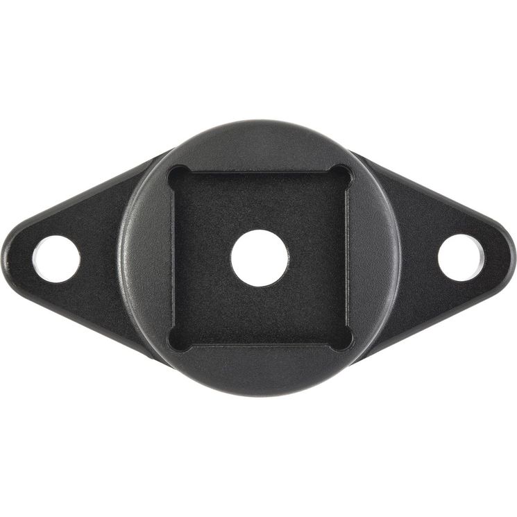 Support 48 mm losange pour Trimble EZ-250, CFX-750, Loadmaster A50 & Weighlog A10, ROKK mini