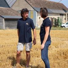 Transition vers une Agriculture de Conservation : Vincent nous livre son expérience et ses pratiques.