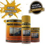 Peinture agricole collection PROCHI-ROUILLE, orange, 1280, RENAULT D16